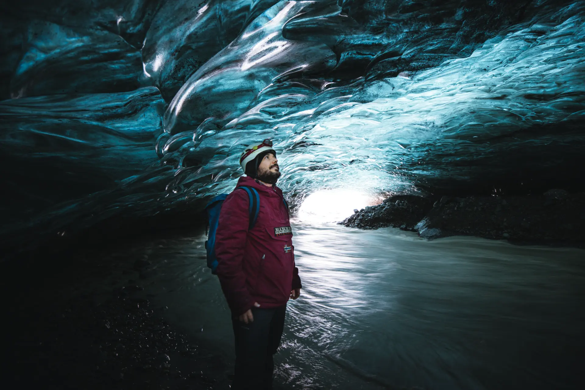 Ghiacciaio Vatnajokull — Vatnajokull · Diamond Beach