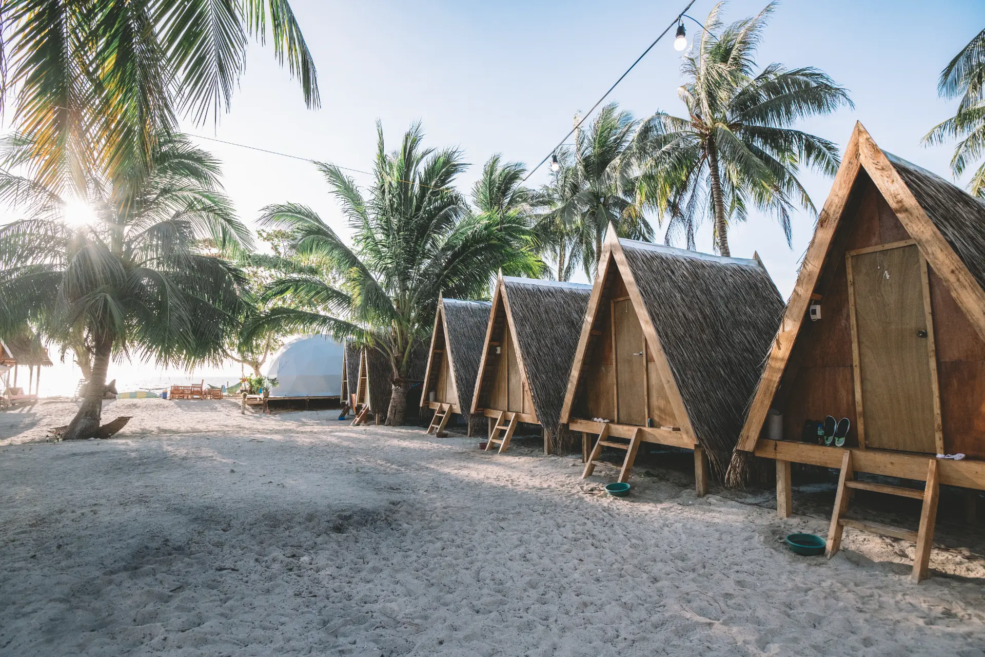 Tour Balabac: prima tappa — Balabac