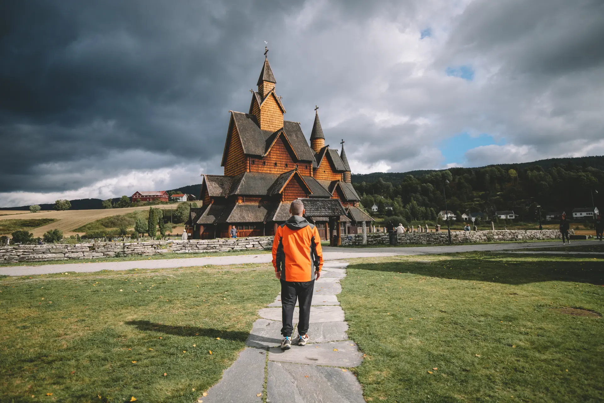 Norvegia