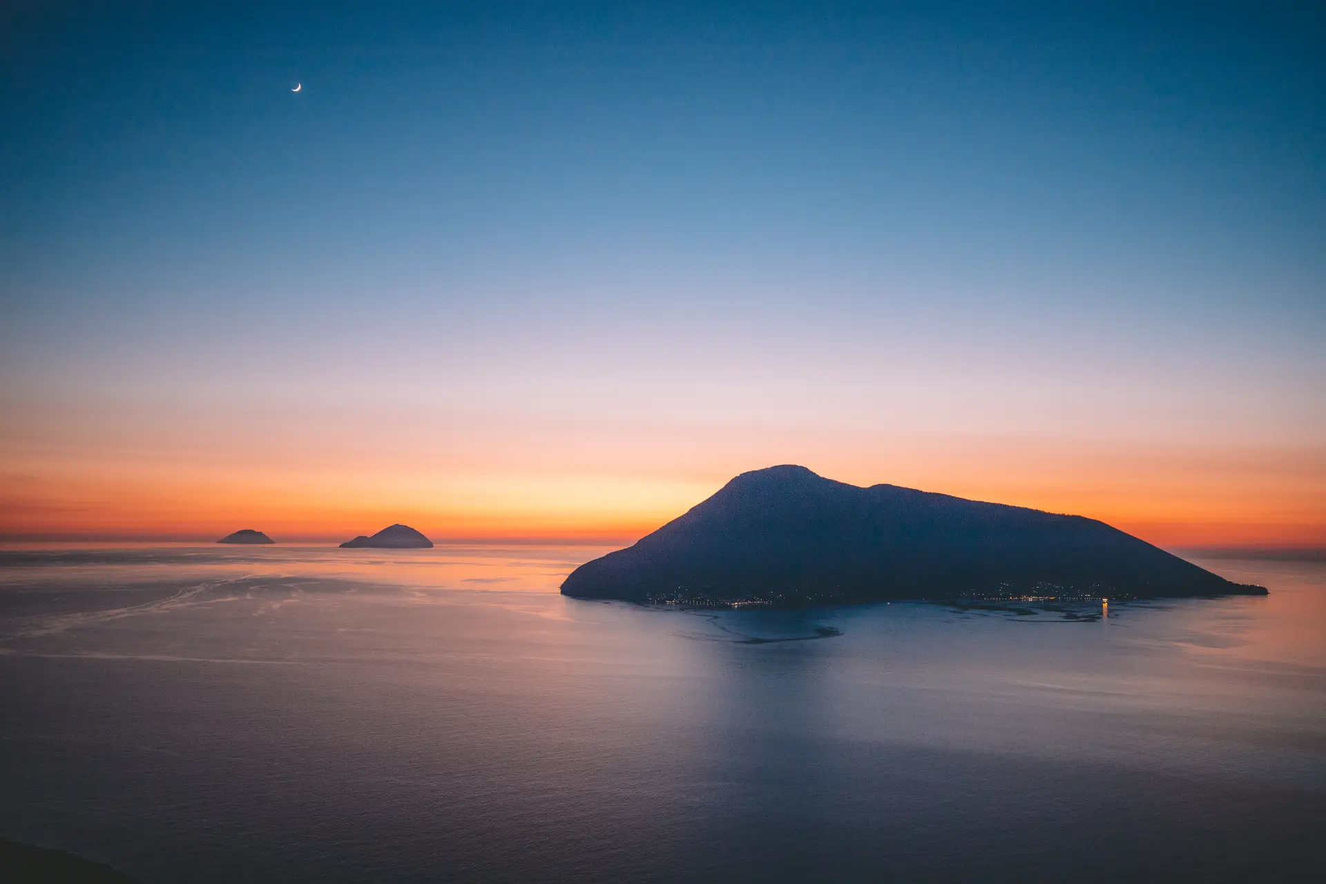 Panarea e Stromboli — Panarea · Stromboli