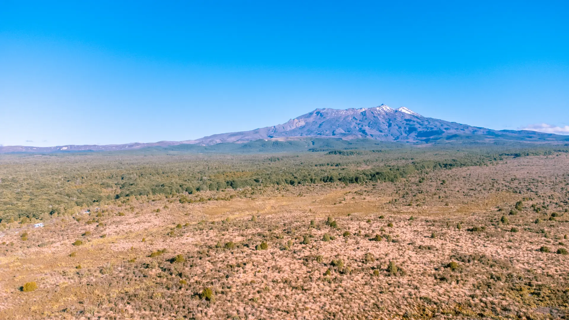 Tongariro Alpine Crossing — Parco Nazionale Tongariro