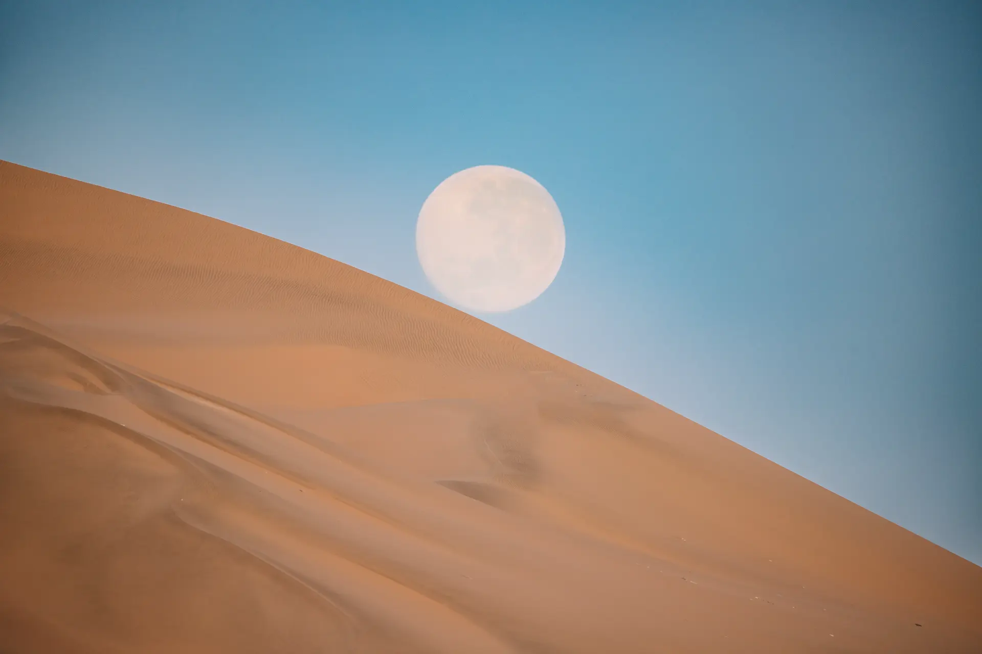 Dune, piscina e vino a Ica — Huacachina · Ica