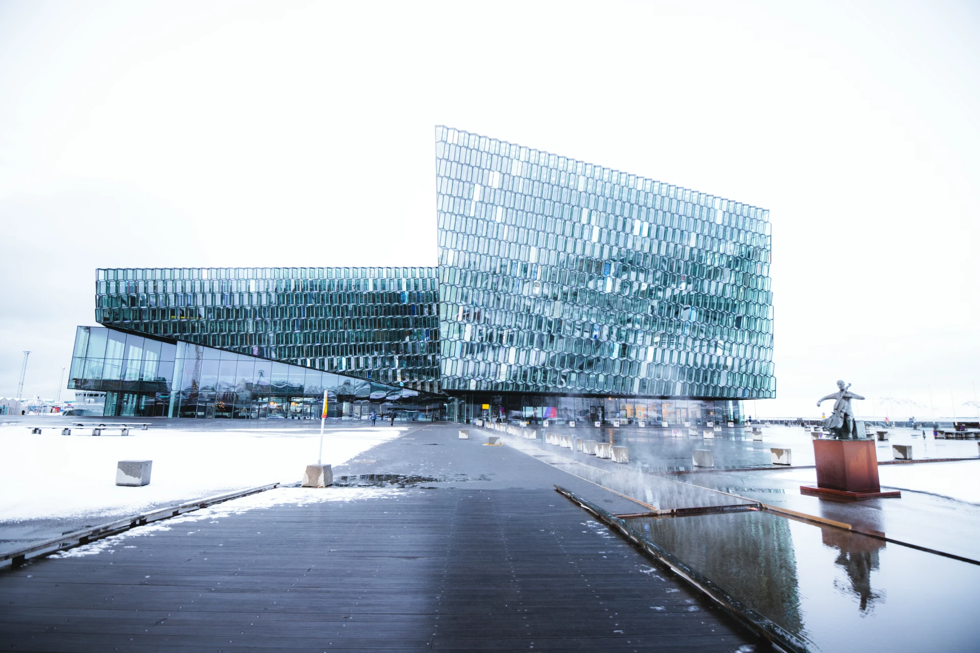 Arrivo e Reykjavik — Keflavik · Reykjavik