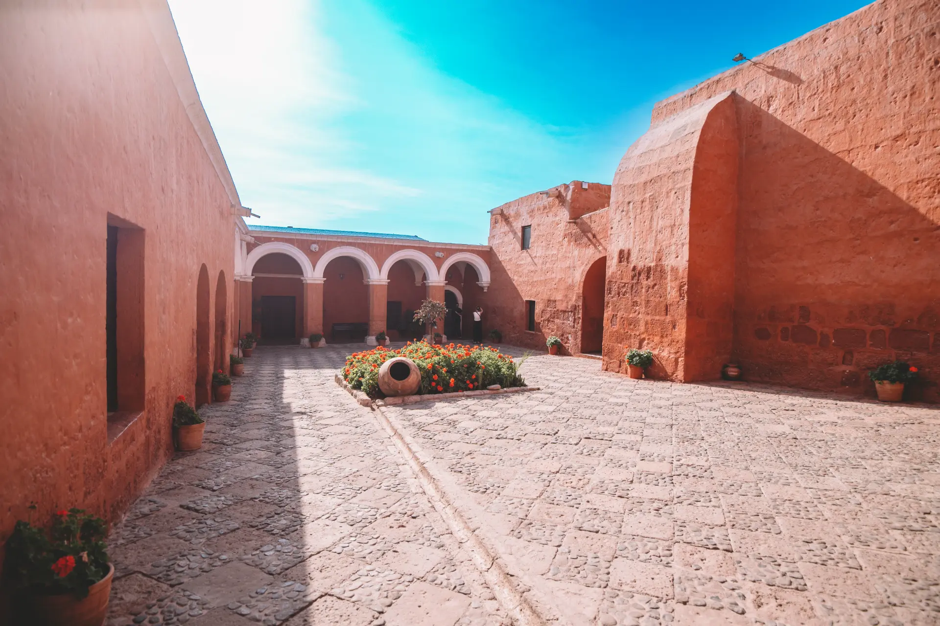 Arequipa, la città bianca — Arequipa