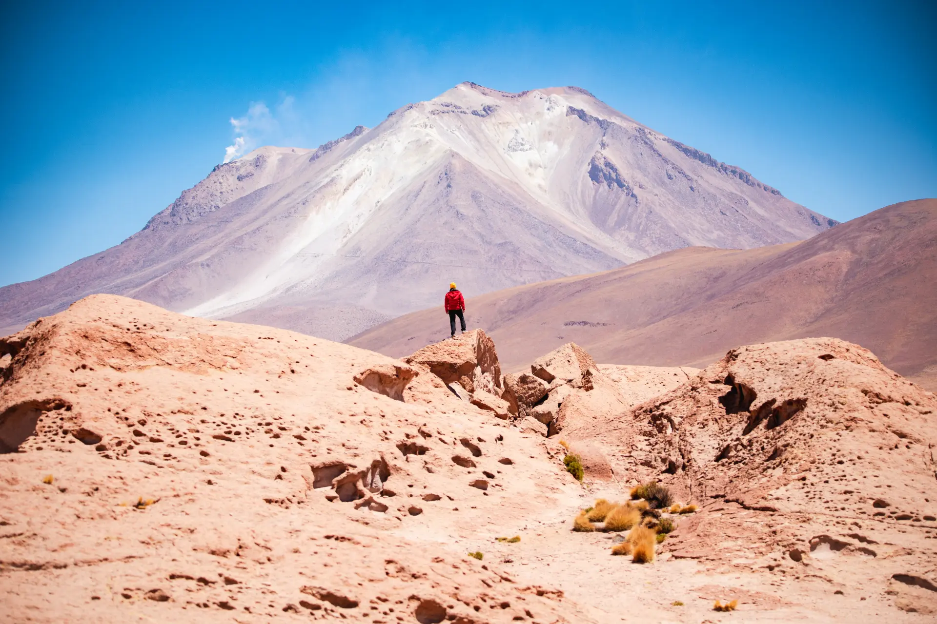Perù, Bolivia e Cile