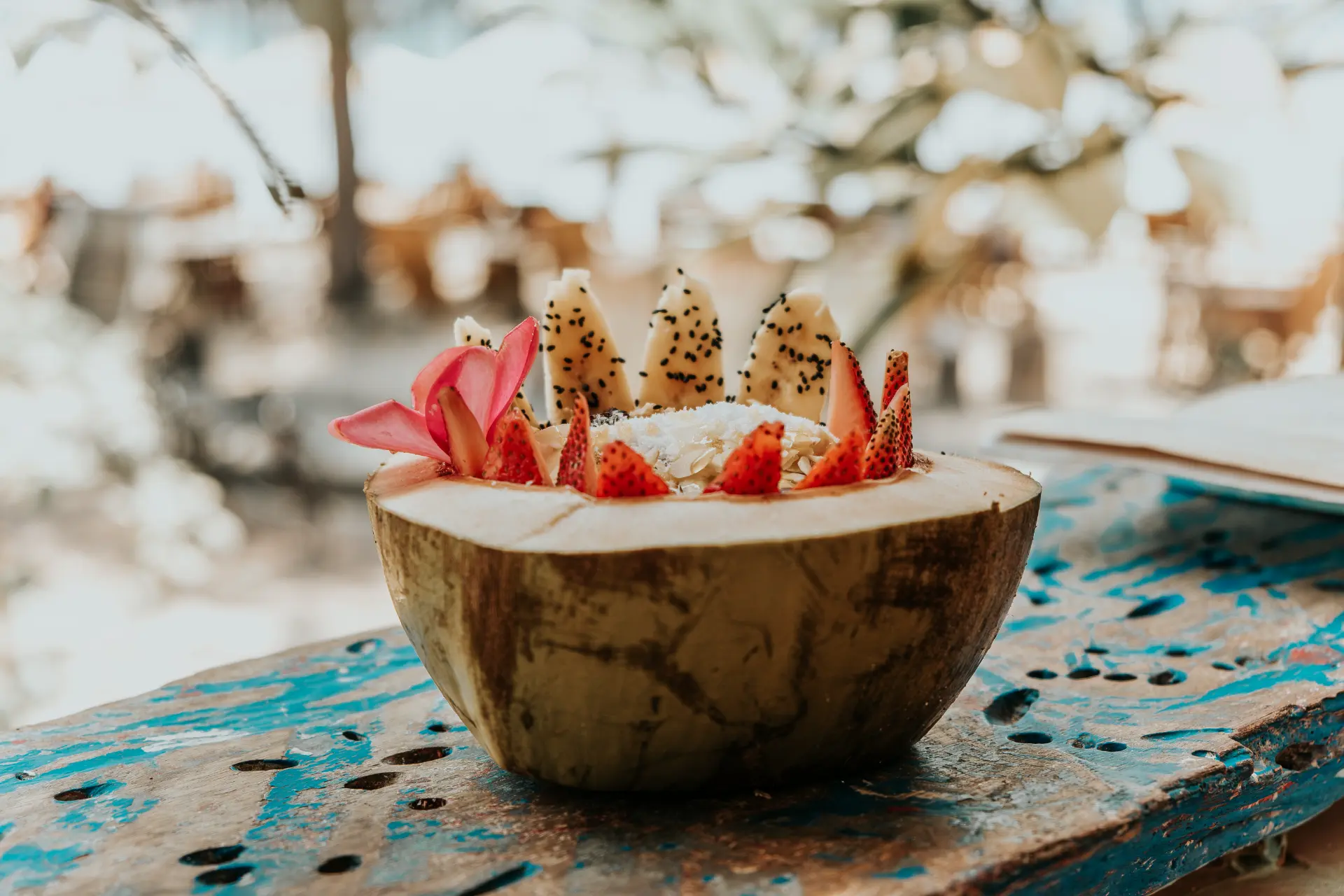 Ultimo giro e partenza — Canggu