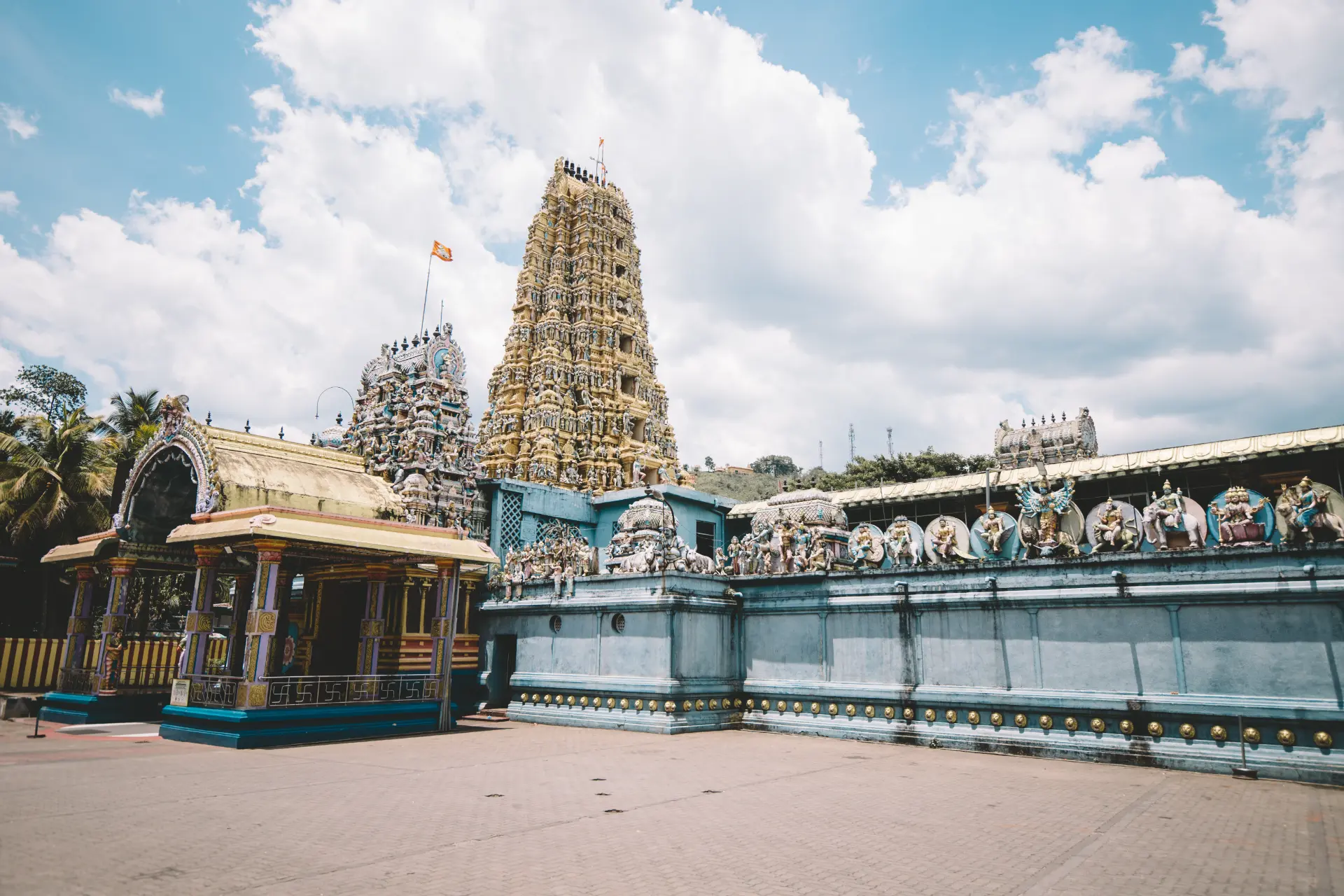 Matale e il Sacro Dente — Matale · Kandy