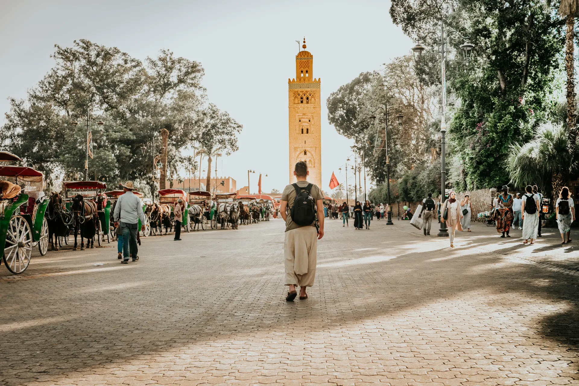Marrakech