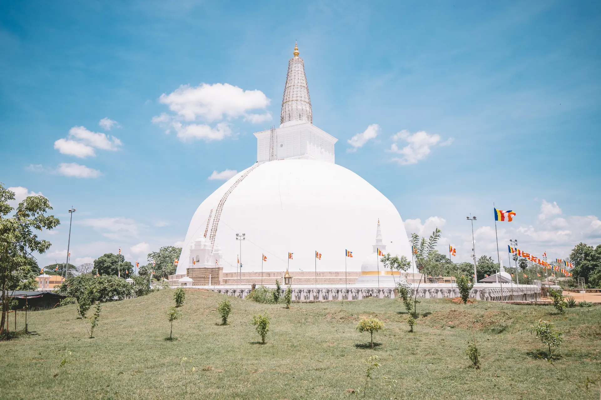 Anuradhapura, la città sacra — Anuradhapura