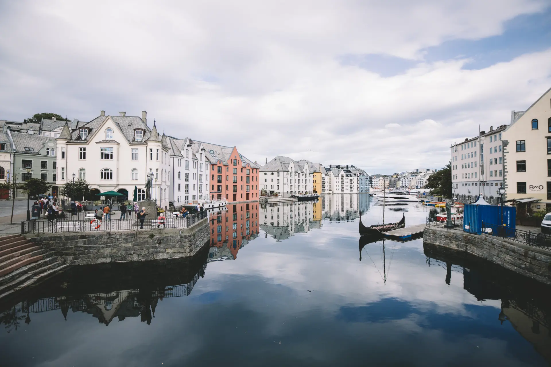Gita ad Ålesund — Ålesund