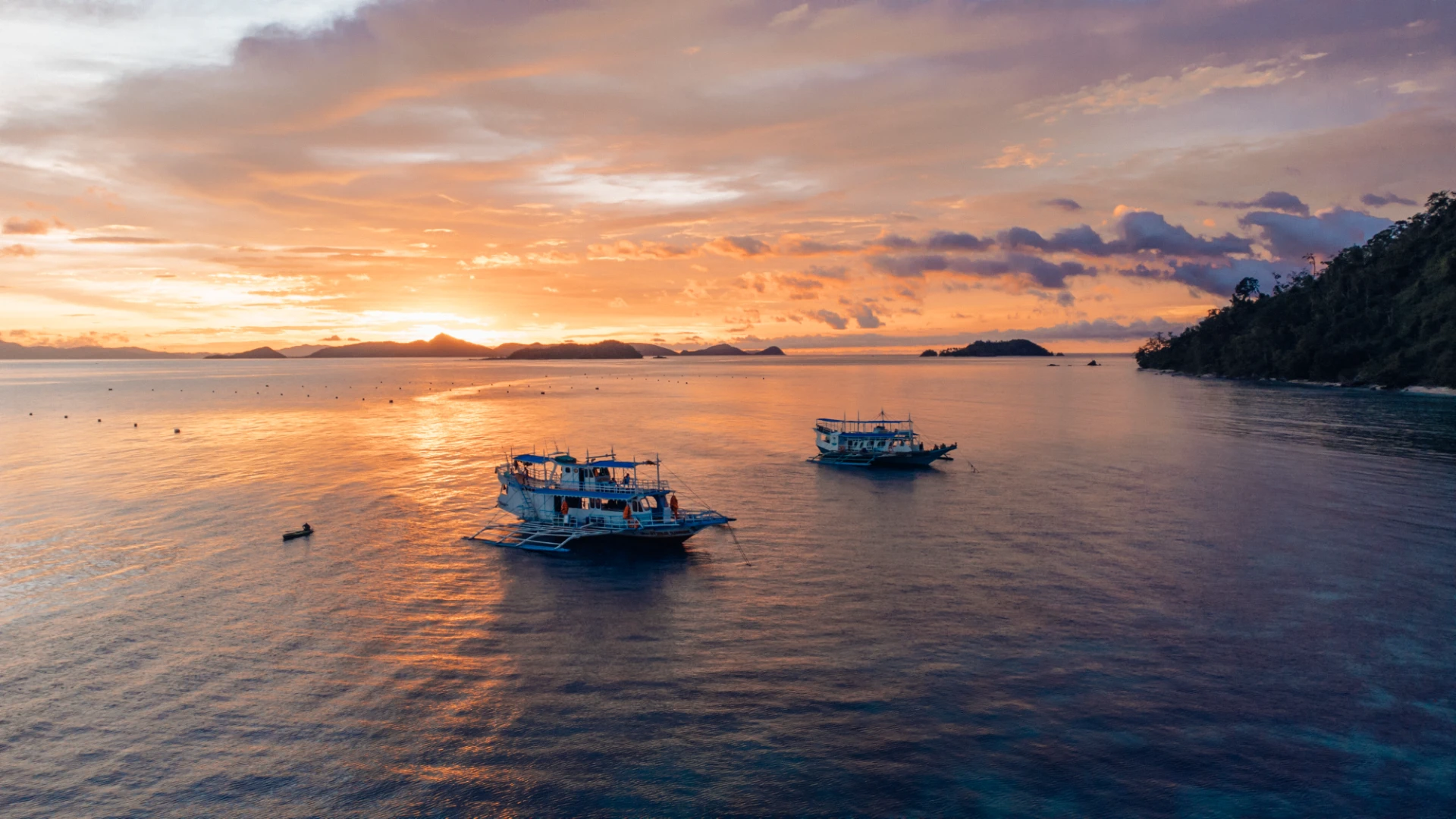 Arrivo a El Nido — El Nido