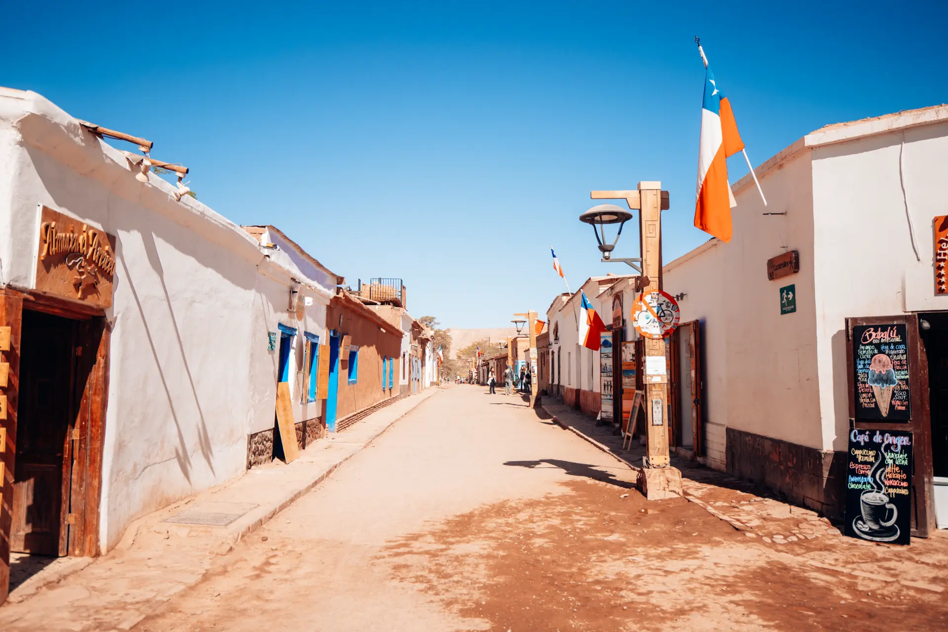 San Pedro de Atacama — San Pedro de Atacama
