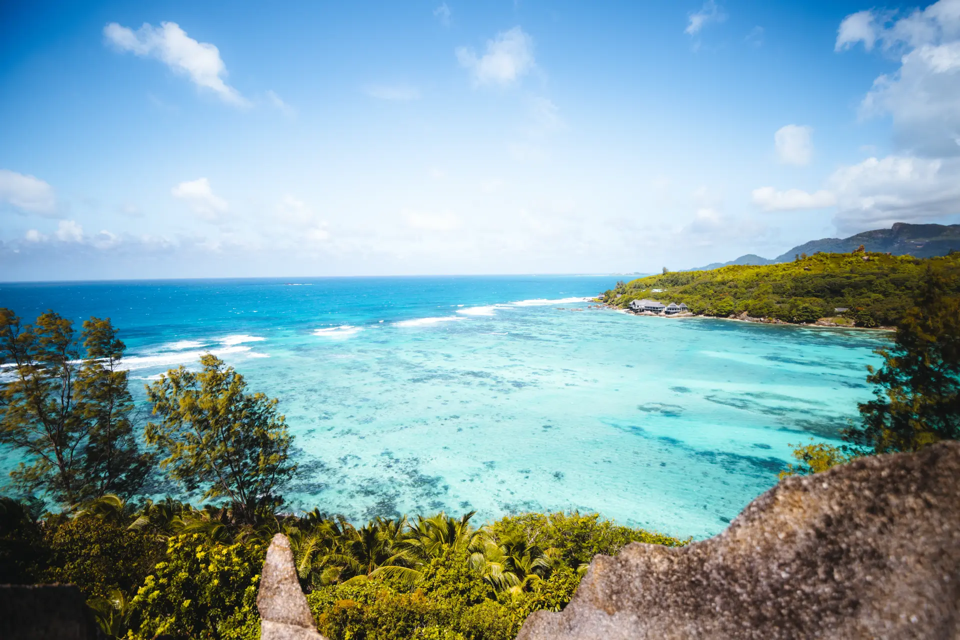 Sainte Anne Marine Park — Sainte Anne