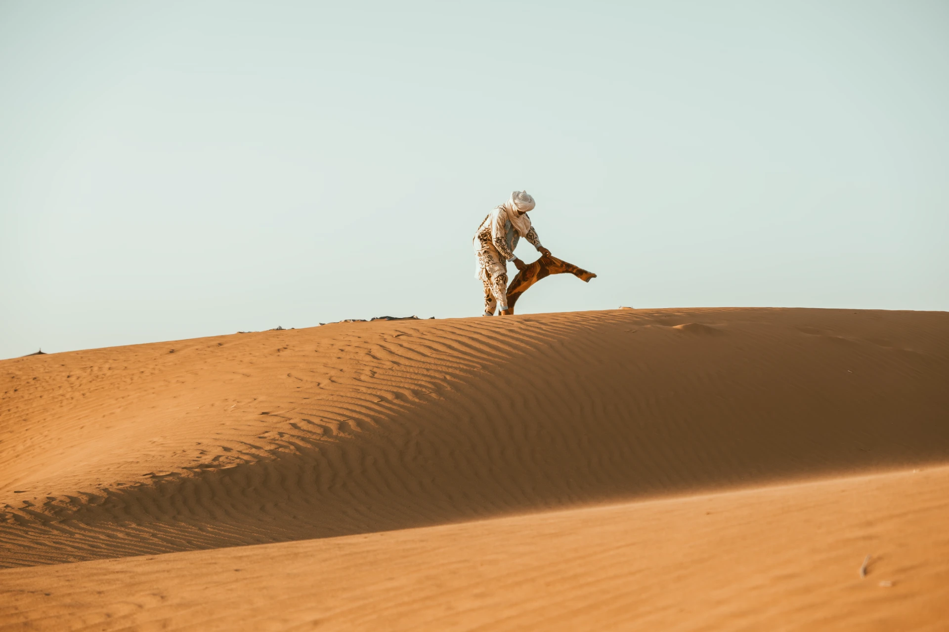 Verso il deserto — Ouarzazate · Zagora