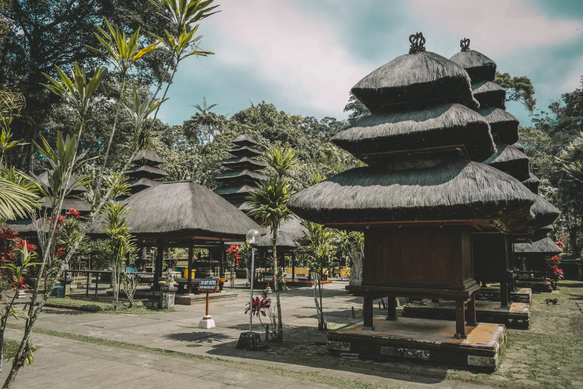 Templi, risaie e laghi — Batukaru · Jatiluwih · Bratan