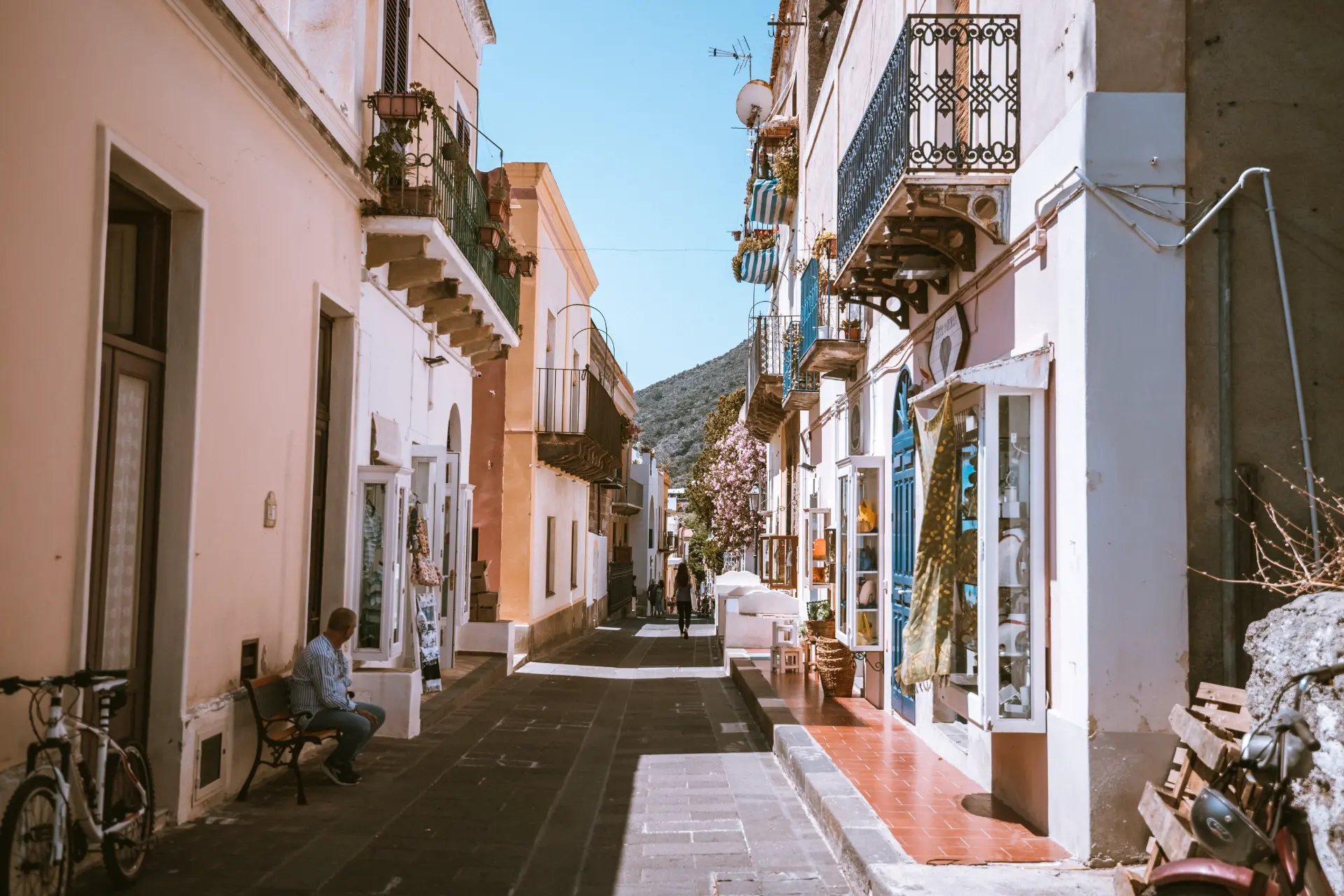 Isola di Lipari — Lipari