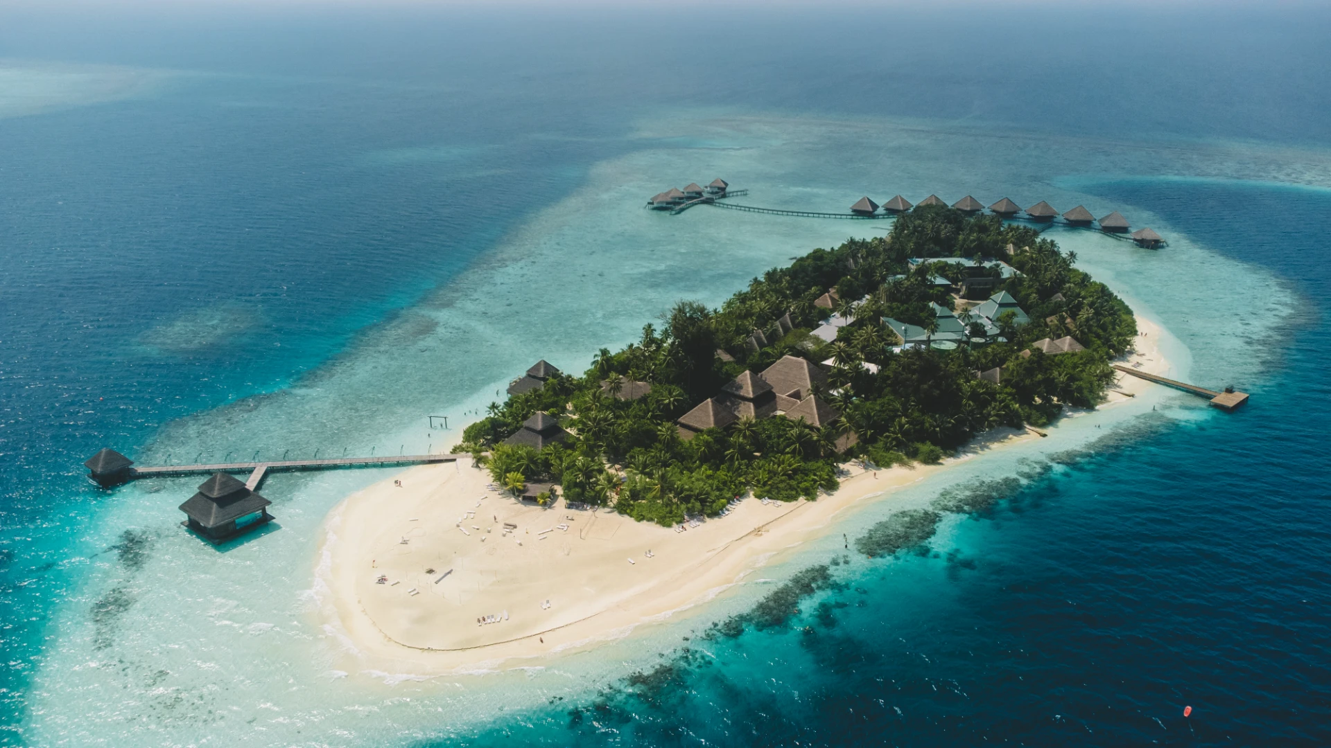 Giornata in resort — Adaaran Club Rannalhi