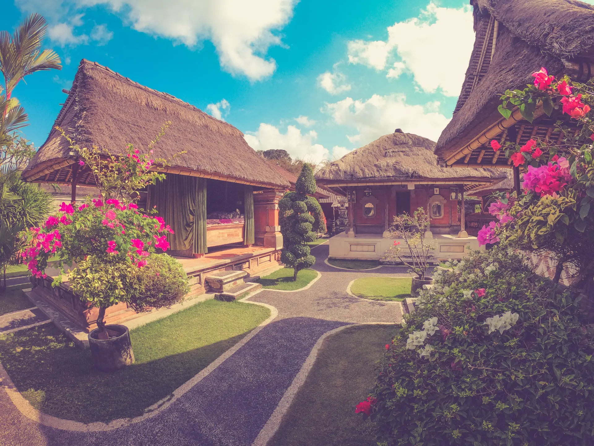 Cultura balinese e cascate — Tegenungan · Tirta Empul